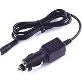 Yustda 12V DC Car Power Cord Adapter Charger Replacement for UTRAI Jstar 6 1800A Car Battery Jump Starter 24000mAh 88.8Wh Li-ion Battery Cigarette Lighter Plug Power Supply Cord Cable Charger PSU