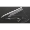 Zero Gravity Clear Double Bubble Windscreen (16-107-01)