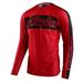 Troy Lee Designs SE Pro Air Vox 22 Mens MX Offroad Jersey Red LG