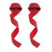 Lifting Straps for Weightlifting - Straps Lifting Wrist Straps for Men & Women with Protection Padding - red