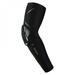 Pretty Comy 1PCS Sports Stretch Honeycomb Arm Guard Anti-Collision Pressure Elbow Cover Pad Fitness Armguards Sports Cycling Arm Warmers