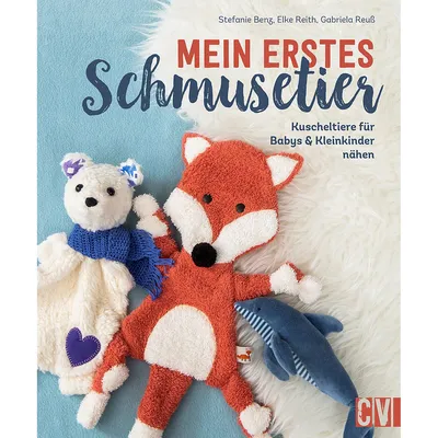 Buch Mein erstes Schmusetier