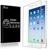 iPad Mini 3 / iPad Mini 2 / iPad Mini 1 [2-PACK BISEN] Tempered Glass Screen Protector Anti-Glare Matte Anti-Fingerprint Anti-Scratch Anti-Shock