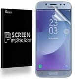 Fit For Samsung Galaxy J7 Prime (2018 Release) / Samsung Galaxy J7 (2017) [4-Pack BISEN] Anti-Glare Matte Screen Protector Anti-Fingerprint Anti-Scratch