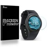 Samsung Gear Sport / Samsung Gear S2 / S2 Classic [4-Pack BISEN] Anti-Glare Matte Screen Protector Anti-Fingerprint Anti-Scratch