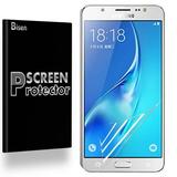 Samsung Galaxy Express 3 / Samsung Galaxy J1 (2016) [8-Pack BISEN] Screen Protector HD Clear Anti-Scratch Anti-Shock