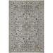 Adele 8801 Ivory Grey Amelia Area Rug Size - 7 10 x 9 10