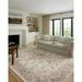 Loloi II Odette Ivory / Multi 7 -10 x 10 Area Rug