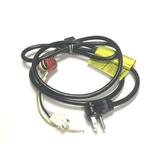 OEM LG Refrigerator Power Cord Cable Originally Shipped With LFXS32726S/00 LFXS30766S/01 LDCS24223W/00