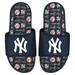 Youth ISlide New York Yankees Team Pattern Gel Slide Sandals