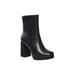 Women's Gogo Boot by French Connection in Black (Size 8 1/2 M)