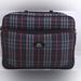 Burberry Bags | Burberry Travel Bag/ Suitcase | Color: Blue/Red | Size: Os