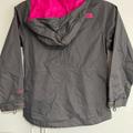 The North Face Jackets & Coats | Girls Windbreaker Jacket | Color: Gray/Pink | Size: Sg