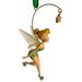 Disney Holiday | Disney Store Tinker Bell Ornament | Color: Green | Size: 5”H