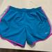 Nike Bottoms | Girls Nike Sri-Fit Running Shorts Youth Xl | Color: Blue | Size: Xlg