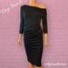 Tory Burch Dresses | 64. Tory Burch (Minor Flaws) Black Dress | Color: Black | Size: Xs