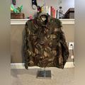 J. Crew Jackets & Coats | Jcrew Camo Field Jacket | New | Size: M | Color: Brown/Green | Size: M