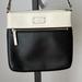 Kate Spade Bags | Kate Spade New York Grove Color Block Crossbody Black And White Crossbody | Color: Black/White | Size: Os