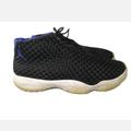 Nike Shoes | Nike Air Jordan Future Dark Concord Black Size 10 Men's Sneaker Shoes | Color: Black | Size: 10