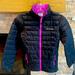 Columbia Jackets & Coats | Girl’s Columbia Jacket | Color: Black/Pink | Size: M 10-12