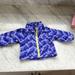 Columbia Jackets & Coats | Columbia Infant Fleece Jacket | Color: Purple/Yellow | Size: 3-6mb