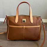 Coach Bags | Brand New Dooney & Bourke Bag | Color: Brown/Tan | Size: 12” L X 9.5” H