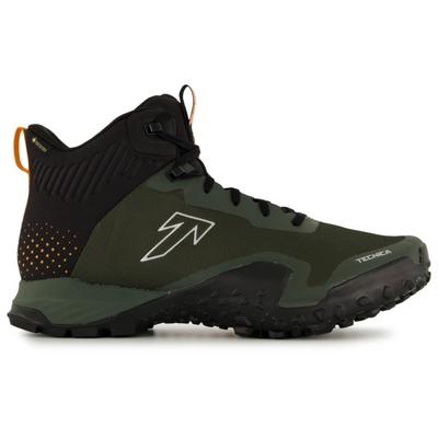 Tecnica - Magma 2.0 S Mid GTX - Wanderschuhe UK 12 | EU 47 schwarz/oliv Image