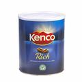 Kenco Rich Instant Coffee Tin - 750g x 1