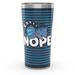 Tervis Black Lilo and Stitch 20oz. Nope Stainless Steel Tumbler