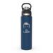 Tervis Blue Ted Lasso 24oz. Stainless Steel Wide Mouth Bottle