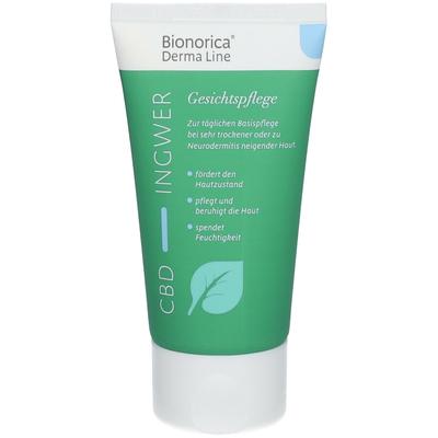 Derma Line Gesichtspflegecre.Ingwer-CBD Bionorica 50 ml Creme Image