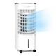 Klarstein Skypillar 3-in-1 Luftkühler Ventilator 5L Fernbedienung Touch-Panel Weiß