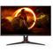 AOC - Gaming Q27G2E - Moniteur qhd 27 Pouces, 155 Hz, mprt de 1 ms, FreeSync Premium (2560x1440,