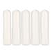 5 Pack / 10 Pack Essential Oil Inhaler Bottles Aromatherapy Empty Nasal Inhaler Tubes Tubes with Wick
