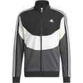 ADIDAS Herren Sportanzug M CB TS, Größe S/S in Grau