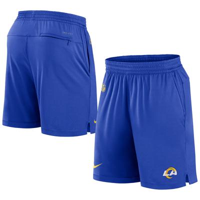 Los Angeles Rams Nike Dri-FIT Knit Short - Herren Image
