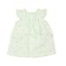 Pre-owned Aden + Anais Girls White | Pink Dress size: 12-18 Months