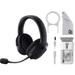 Razer Barracuda X Wireless Stereo Gaming Headset Black With Cleaning Kit Bolt Axtion Bundle Like New