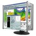 Kantek LCD Monitor Magnifier Filter Fits 24 Widescreen LCD