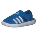Adidas Boy's Unisex Kids Water Sandal C Sneaker, Blue Rush/FTWR White/Blue Rush, 11 UK Child