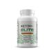 Keto Elite 60 Capsules Advanced Metabolic Support/Weight Loss Support for Men & Women - Supplement Heaven