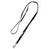 200cm Black Heim Riveted Dog Lead