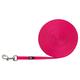 Trixie Extra Light Dog Tracking Lead | Fuchsia 10m x 10mm