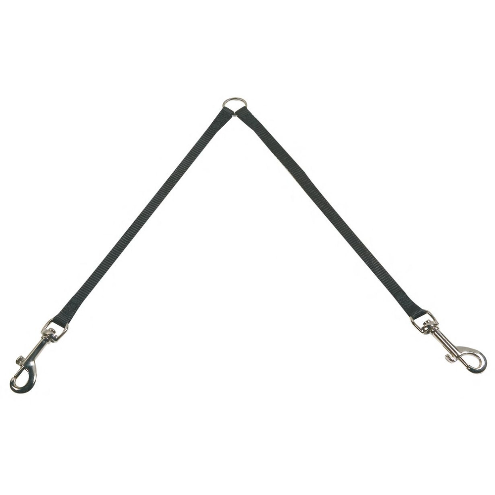 Karlie Coupling Leash Art Sportiv Plus 2x50cm x 20mm