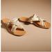 Anthropologie Shoes | Matisse Mystic Sandals Anthropologie Nwt (Sizes 8,9) | Color: Black/White | Size: Various