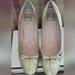 Coach Shoes | Coach Shoe Size 8 | Color: Gold | Size: 8