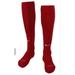 Nike Underwear & Socks | Nike Socks Red Maroon Knee Soccer Football Athletic | Color: Red/White | Size: Os