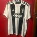 Adidas Shirts | Juventus Mens Soccer Jersey Size Xl Used Vintage | Color: Black/White | Size: Xl