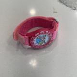 Disney Accessories | Disney Girls Princess Plastic Watch Pink | Color: Pink | Size: Case Size 32mm