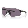 Oakley OO9313 EVZero Path A Sunglasses - Men's Polished Black Frame Prizm Grey Lens Asian Fit 38 OO9313-931327-38